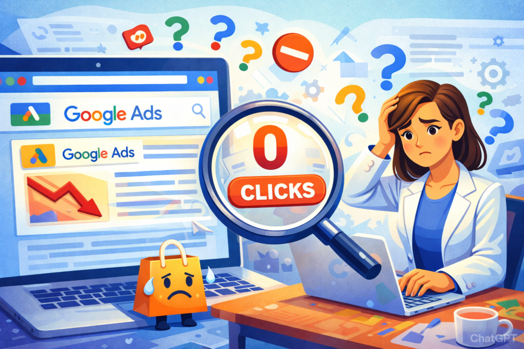 Why Are My Google Ads Not Generating Conversions? (What’s Really Going Wrong)